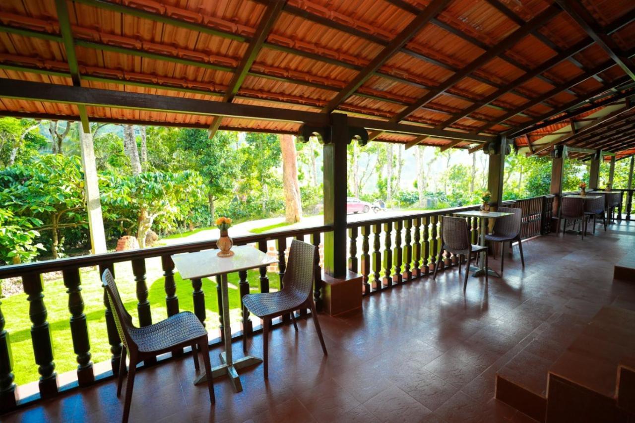 River View Guest House Madikeri Buitenkant foto