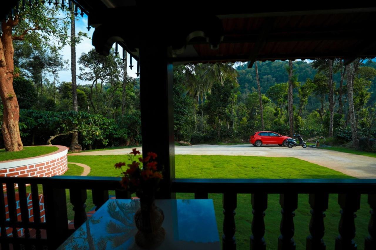 River View Guest House Madikeri Buitenkant foto