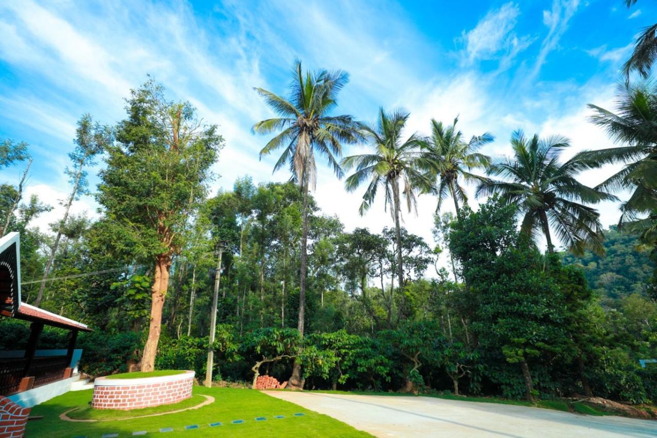 River View Guest House Madikeri Buitenkant foto