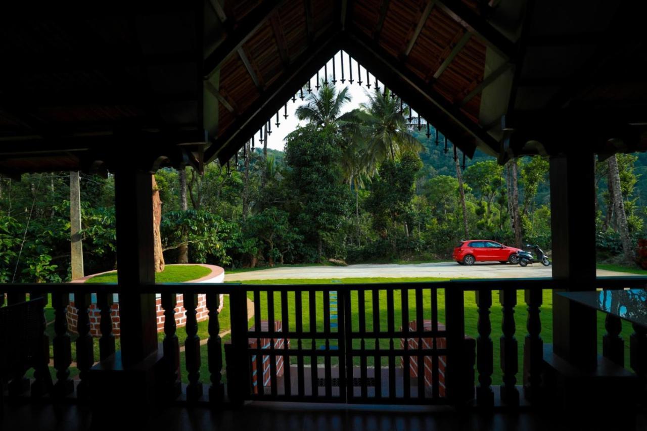 River View Guest House Madikeri Buitenkant foto