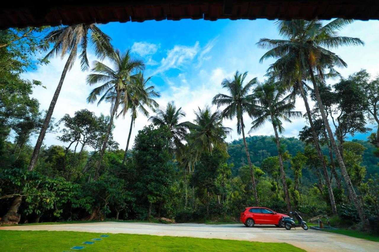 River View Guest House Madikeri Buitenkant foto