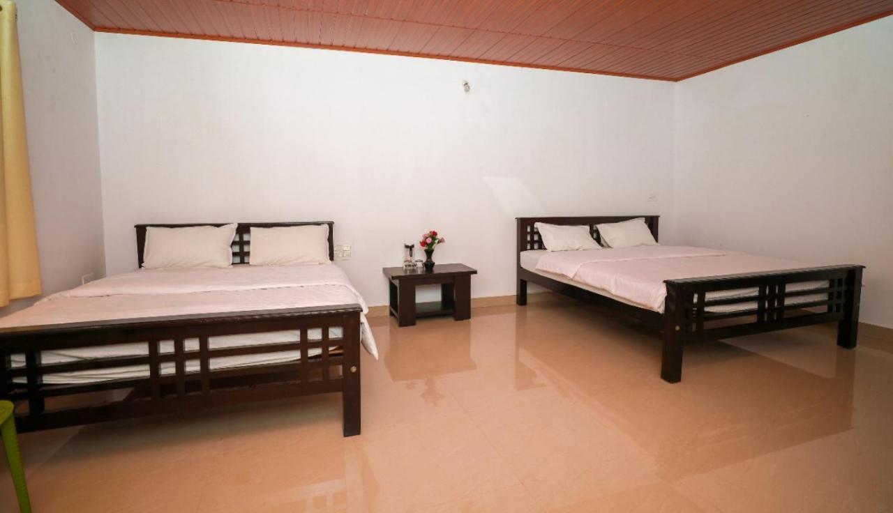River View Guest House Madikeri Buitenkant foto