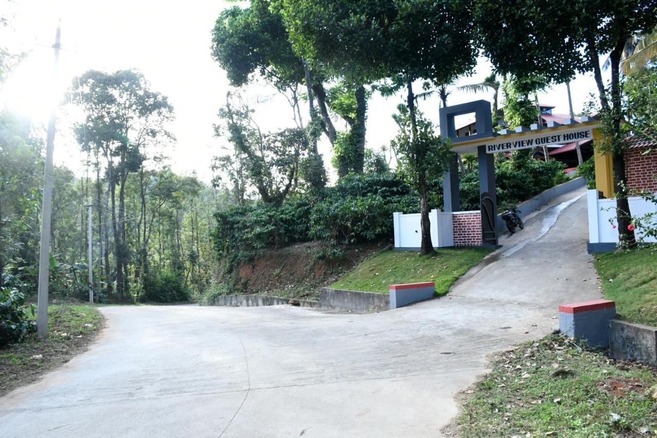 River View Guest House Madikeri Buitenkant foto