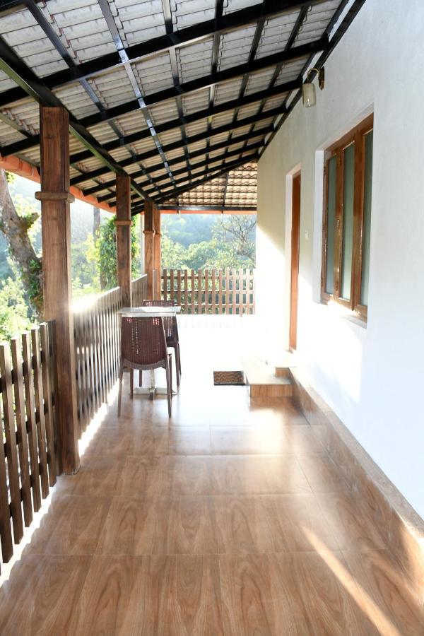 River View Guest House Madikeri Buitenkant foto