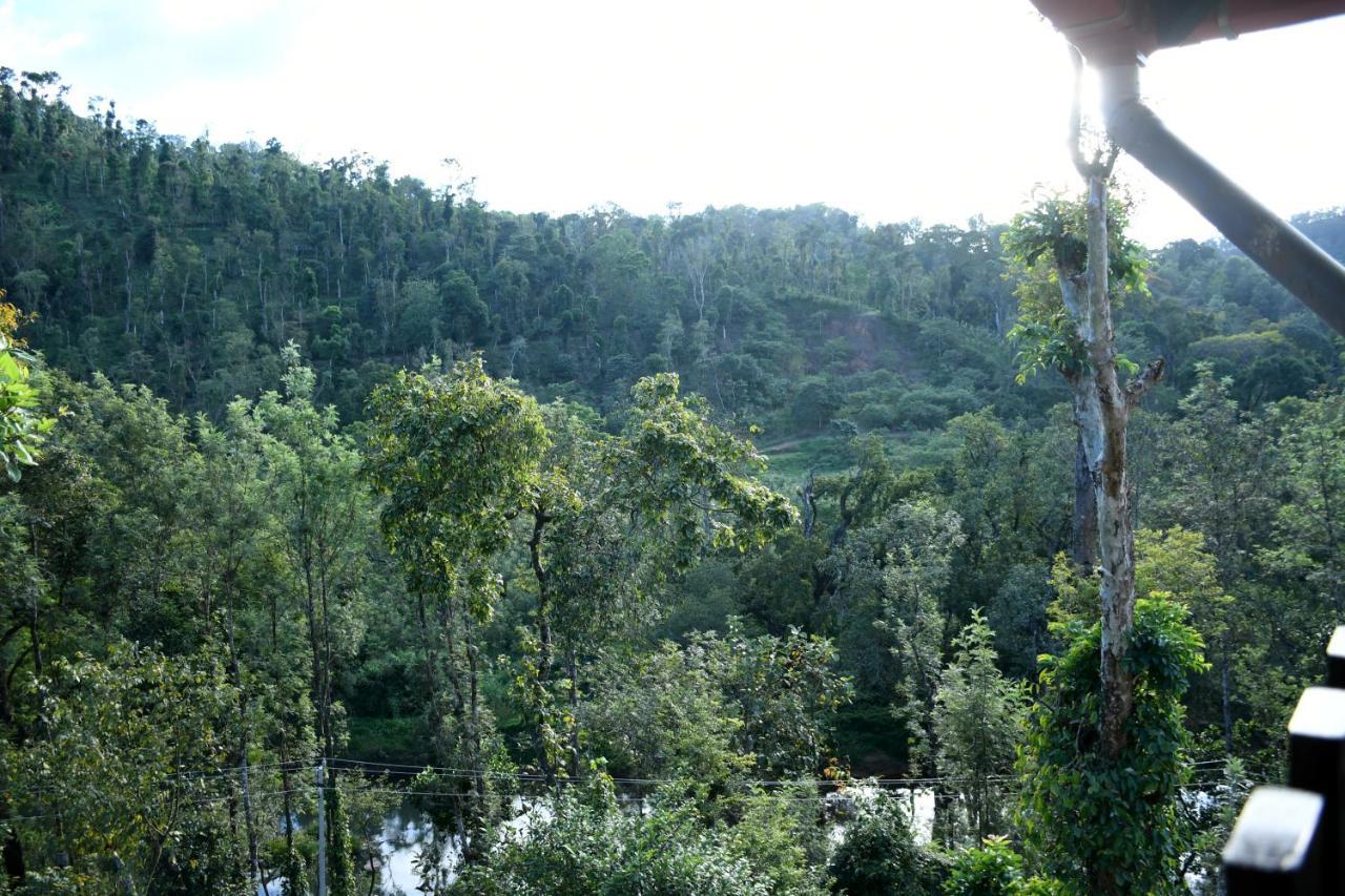 River View Guest House Madikeri Buitenkant foto