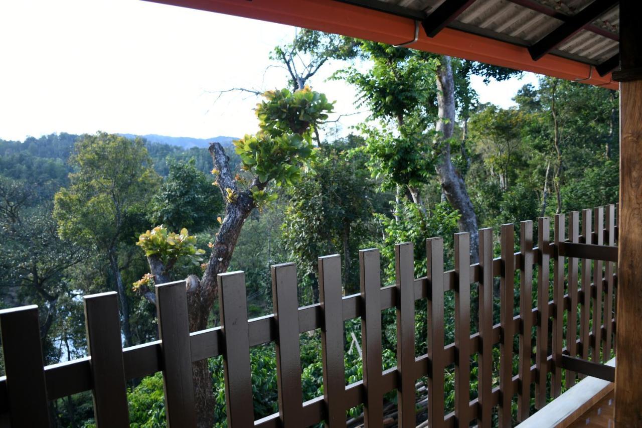 River View Guest House Madikeri Buitenkant foto